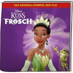 Tonies® Disney Küss Den Frosch - Küss Den Frosch 5 Tonies® Disney Küss Den Frosch - Küss Den Frosch -Tonies disney kuss den frosch kuss den frosch 2