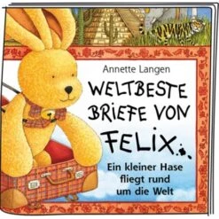 Tonies -Tonies felix weltbeste briefe von felix 4251192106995 1