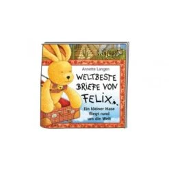 Tonies® Felix - Weltbeste Briefe Von Felix -Tonies felix weltbeste briefe von felix 4251192106995 2