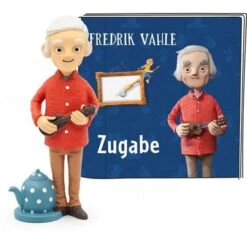 Tonies® Fredrik Vahle - Zugabe 5 Tonies® Fredrik Vahle - Zugabe -Tonies fredrik vahle zugabe 4251192113320 2