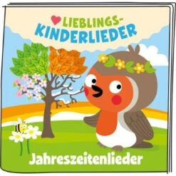 TONIES Lieblings-Kinderlieder - Jahreszeitenlieder [DACH] -Tonies lieblings kinderlieder jahreszeitenlieder dach 1 3