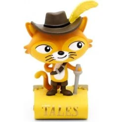 Tonies® Lieblings-Märchen - Der Gestiefelte Kater Und Vier Weitere Märchen