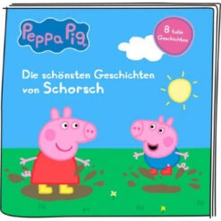 Tonies® Peppa Pig - Die Schönsten Geschichten Vo -Tonies peppa pig die schoensten geschichten von schorsch 2