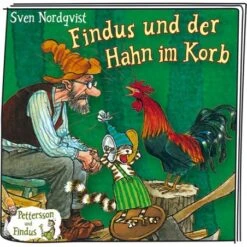 Tonies® Petterson Und Findus - Findus Und Der Hahn Im Korb -Tonies petterson und findus findus und der hahn im korb 4