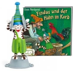 Tonies® Petterson Und Findus - Findus Und Der Hahn Im Korb -Tonies petterson und findus findus und der hahn im korb 5
