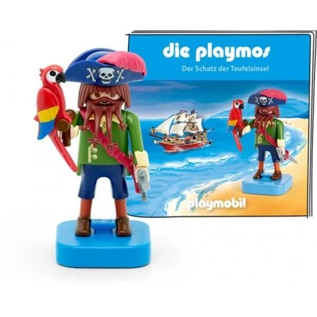 Tonies® Playmos - Der Schatz Der Teufelsinsel 3 Tonies® Playmos - Der Schatz Der Teufelsinsel – Bild 3