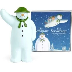 Tonies® The Snowman - The Snowman And The Snowdog -Tonies the snowman the snowman and the snowdog 5