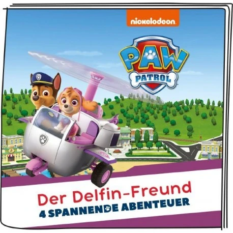 Tonies® Paw Patrol - Der Delfin-Freund 2 Tonies® Paw Patrol - Der Delfin-Freund – Bild 2