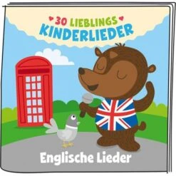 Tonies - 30 Lieblings-Kinderlieder - Englische Lieder -Tonies tonies 30 lieblings kinderlieder englische lieder 4