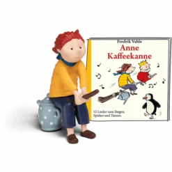 Tonies® Anne Kaffeekanne - 12 Lieder Zum Singen, Spielen Und Tanzen