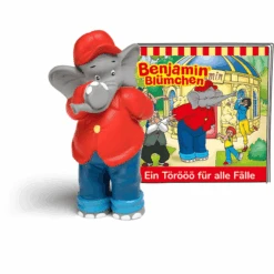 Tonies® Benjamin Blümchen - Ein Törööö Für Alle Fälle