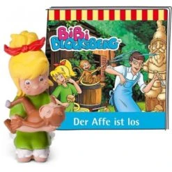 Tonies - Bibi Blocksberg - Der Affe Ist Los -Tonies tonies bibi blocksberg der affe ist los 2