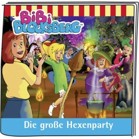 Tonies® Bibi Blocksberg - Die Große Hexenparty 2 Tonies® Bibi Blocksberg - Die Große Hexenparty – Bild 2