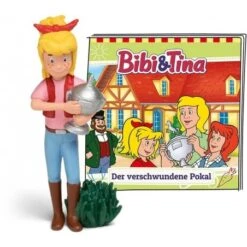 Tonies - Bibi Und Tina - Der Verschwundene Pokal -Tonies tonies bibi und tina der verschwundene pokal 2
