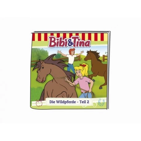 Tonies® Bibi Und Tina - Die Wildpferde Teil 2 2 Tonies® Bibi Und Tina - Die Wildpferde Teil 2 – Bild 2