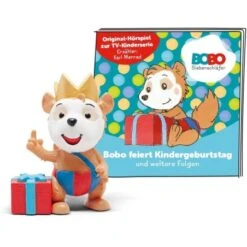 Tonies - Bobo Siebenschläfer - Bobo Feiert Kindergeburtstag 6 Tonies - Bobo Siebenschläfer - Bobo Feiert Kindergeburtstag -Tonies tonies bobo siebenschlafer bobo feiert kindergeburtstag 2