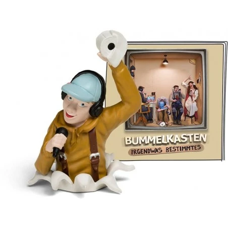 Tonies - Bummelkasten - Irgendwas Bestimmtes 3 Tonies - Bummelkasten - Irgendwas Bestimmtes – Bild 3