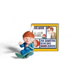 Tonies® Hörfigur Das Sams - Am Samstag Kam Das Sams Zurück -Tonies tonies das sams am samstag kam das sams zuruck 4251192100122 2