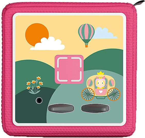 TONIES Dekofolie Auf Zauberfahrt 1 TONIES Dekofolie Auf Zauberfahrt