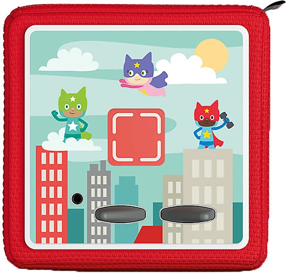 TONIES Dekofolie In Der Heldenstadt 1 TONIES Dekofolie In Der Heldenstadt