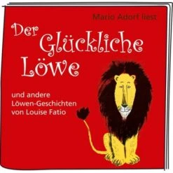 Tonies - Der Glückliche Löwe - Der Glückliche Löwe -Tonies tonies der gluckliche lowe der gluckliche lowe 3