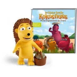 Tonies - Der Kleine Drache Kokosnuss - Hörspiel 2 -Tonies tonies der kleine drache kokosnuss horspiel 2 2