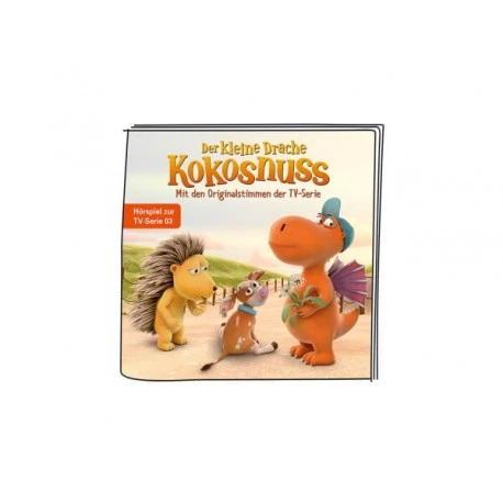 Tonies® Der Kleine Drache Kokosnuss-Hörspiel Zur TV-Serie 03 3 Tonies® Der Kleine Drache Kokosnuss-Hörspiel Zur TV-Serie 03 – Bild 3