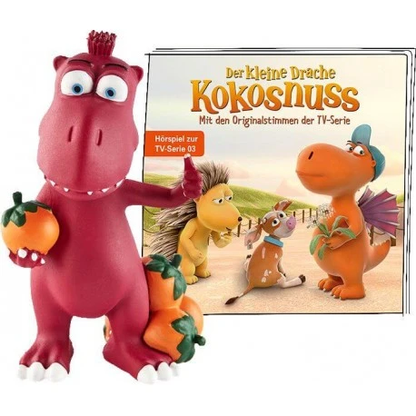 Tonies® Der Kleine Drache Kokosnuss-Hörspiel Zur TV-Serie 03 5 Tonies® Der Kleine Drache Kokosnuss-Hörspiel Zur TV-Serie 03 – Bild 5