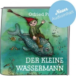Tonies® Der Kleine Wassermann - Der Kleine Wassermann -Tonies tonies der kleine wassermann der kleine wassermann 2