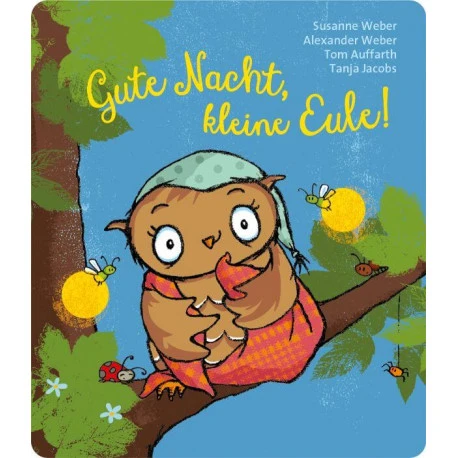 Tonies® Die Eule Mit Der Beule - Gute Nacht Kleine Eule 3 Tonies® Die Eule Mit Der Beule - Gute Nacht Kleine Eule – Bild 3
