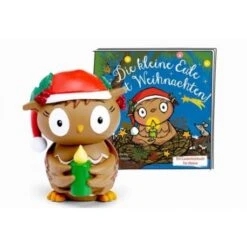 Tonies® Die Kleine Eule Feiert Weihnachten - Die Kleine Eule Feiert Weihnachten -Tonies tonies die kleine eule feiert weihnachten die kleine eule feiert weihnachten 6