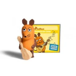Tonies® Hörfigur Die Maus - (M)auserlesene Lieder Hörspaß Für Klein Und Groß 7 Tonies® Hörfigur Die Maus - (M)auserlesene Lieder Hörspaß Für Klein Und Groß -Tonies tonies die maus mauserlesene lieder 4251192100108 2