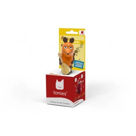 Tonies® Hörfigur Die Maus - (M)auserlesene Lieder Hörspaß Für Klein Und Groß 5 Tonies® Hörfigur Die Maus - (M)auserlesene Lieder Hörspaß Für Klein Und Groß – Bild 5