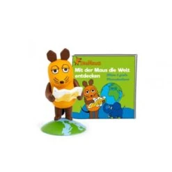 Tonies® Die Sendung Mit Der Maus - Mit Maus Die Welt Entd -Tonies tonies die maus mit der maus die welt entdecken 4251192106520 3