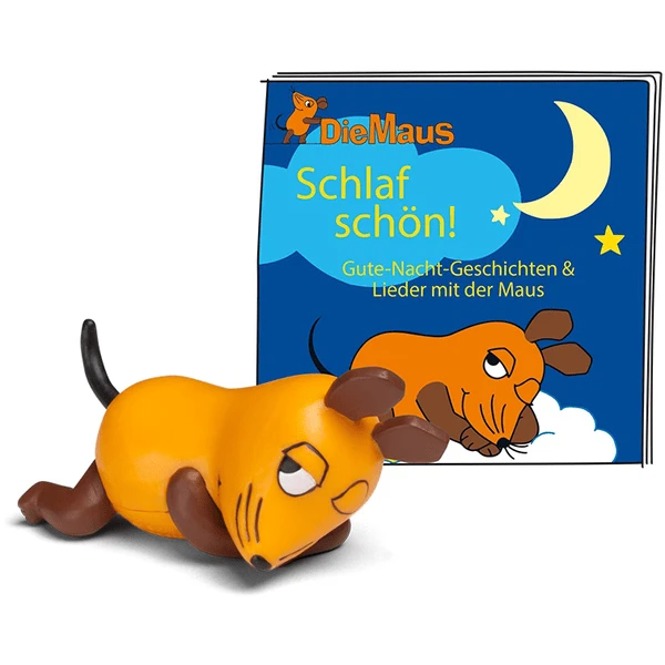 Tonies® Die Maus - Schlaf Schön! 1 Tonies® Die Maus - Schlaf Schön!