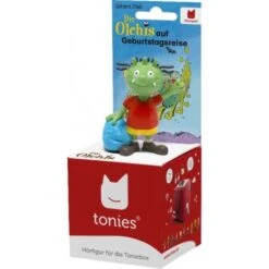 Tonies® Hörfigur Die Olchis - Die Olchis Auf Geburtstagsreise 6 Tonies® Hörfigur Die Olchis - Die Olchis Auf Geburtstagsreise -Tonies tonies die olchis die olchis auf geburtstagsreise 4251192100061 2