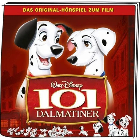 Tonies® Disney - 101 Dalmatiner 2 Tonies® Disney - 101 Dalmatiner – Bild 2