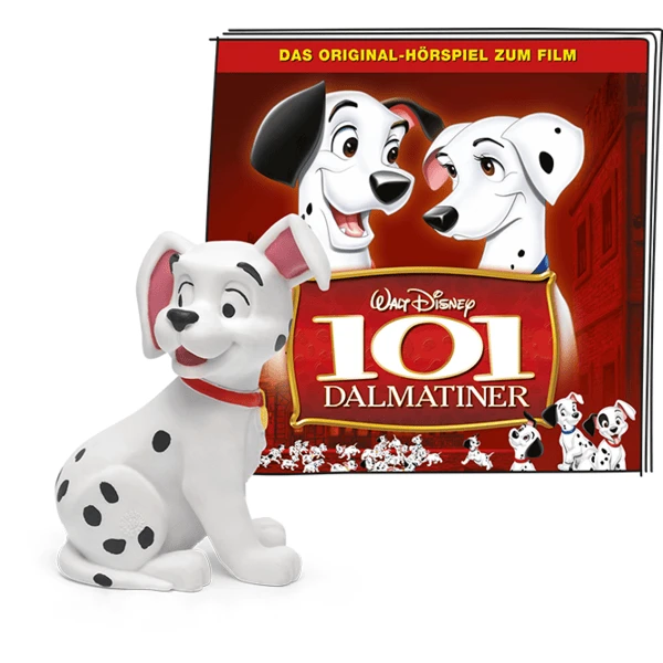 Tonies® Disney - 101 Dalmatiner 1 Tonies® Disney - 101 Dalmatiner