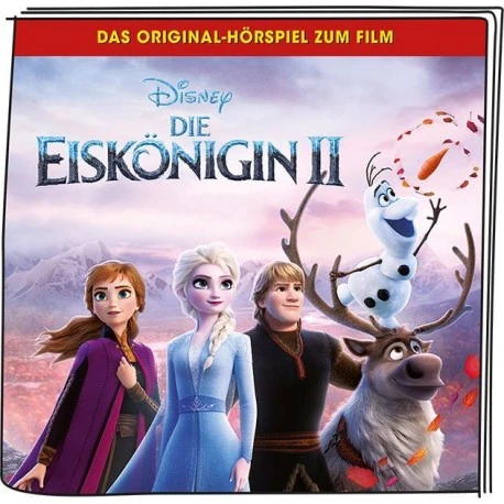 Tonies® Disney Die Eiskönigin - Die Eiskönigin 2 2 Tonies® Disney Die Eiskönigin - Die Eiskönigin 2 – Bild 2