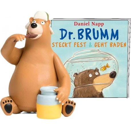 Tonies® Dr Brumm - Dr Brumm Steckt Fest/Dr Brumm Geht Baden 2 Tonies® Dr Brumm - Dr Brumm Steckt Fest/Dr Brumm Geht Baden – Bild 2