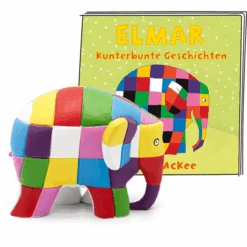 Tonies® Elmar - Kunterbunte Geschichten