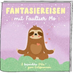 Tonies® Fantasiereisen Mit Faultier Mo - 8 Besondere Orte Zum Entspannen 5 Tonies® Fantasiereisen Mit Faultier Mo - 8 Besondere Orte Zum Entspannen -Tonies tonies fantasiereisen mit faultier mo 8 besondere orte zum entspannen 2
