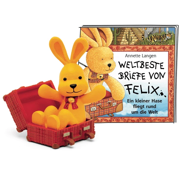 Tonies® Felix - Weltbeste Briefe Von Felix 1 Tonies® Felix - Weltbeste Briefe Von Felix