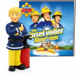 Tonies® Feuerwehrmann Sam - Eine Insel Voller Abenteuer