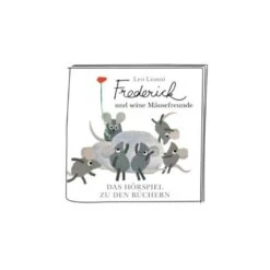 Tonies® Frederick - Frederick Und Seine Mäusefreunde -Tonies tonies frederick frederick und seine mausefreunde 2