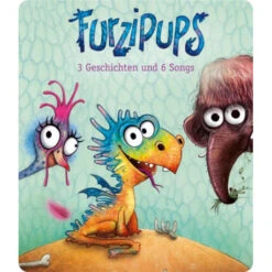 Tonies® Furzipups - 3 Geschichten Und 6 Songs -Tonies tonies furzipups 3 geschichten und 6 songs 4