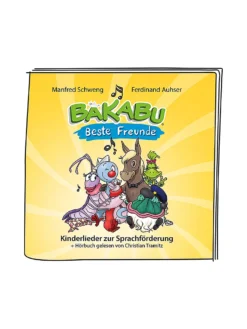 TONIES, Hörfigur - Bakabu - Beste Freunde 7 TONIES, Hörfigur - Bakabu - Beste Freunde -Tonies tonies hC3B6rfigur bakabu bestefreunde 4 768 1024 75 7411518 4
