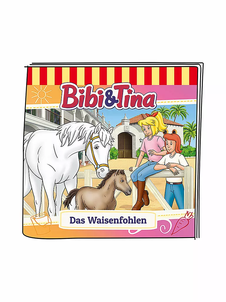 TONIES, Hörfigur - Bibi & Tina - Das Waisenfohlen 4 TONIES, Hörfigur - Bibi & Tina - Das Waisenfohlen – Bild 4