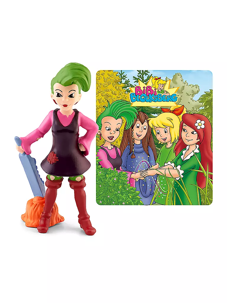 TONIES, Hörfigur - Bibi Blocksberg - Die Junghexenbande 1 TONIES, Hörfigur - Bibi Blocksberg - Die Junghexenbande