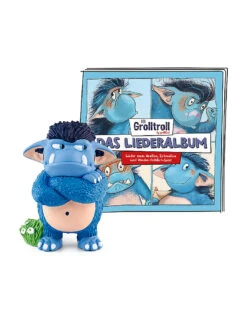 TONIES, Hörfigur - Der Grolltroll - Das Liederalbum